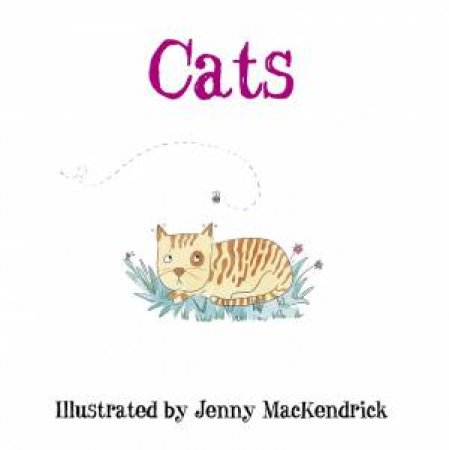 Cats by MACKENDRICK JENNY