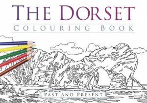 Dorset Colouring Book by THP