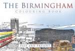 Birmingham Colouring Book Past and Present