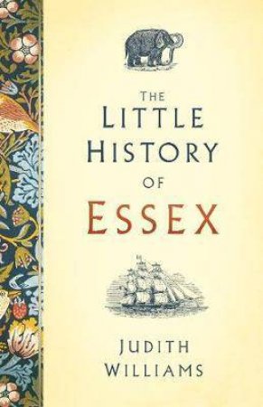 Little History of Essex by JUDITH WILLIAMS