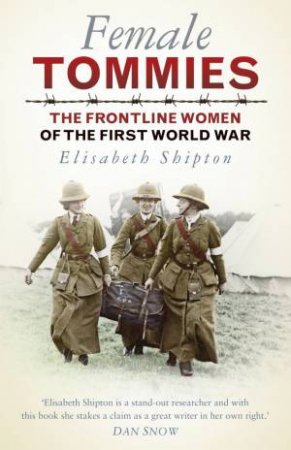 Female Tommies by Elisabeth Shipton