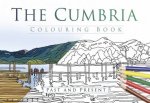 Cumbria Colouring Book Past And Present