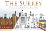 The Surrey Colouring Book