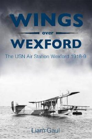 Wings Over Wexford: The USN Air Station Wexford 1918-19 by Liam Gaul