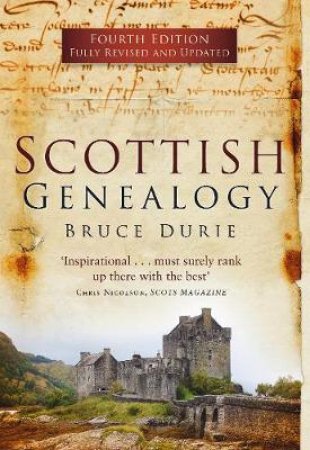 Scottish Genealogy by BRUCE DURIE