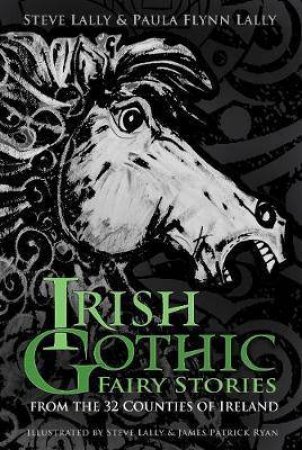 Irish Gothic Fairy Stories: Classic And Contemporary Fairy Stories From All 32 Counties Of Ireland by Steve Lally & Paula Flynn Lally