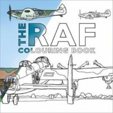 RAF Colouring Book