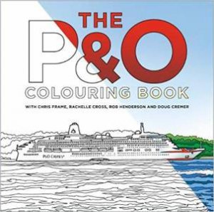 P&O Cruises Colouring Book by Various