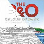 PO Cruises Colouring Book