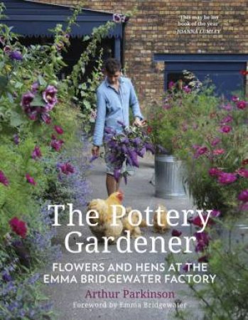 The Pottery Gardener by Arthur Parkinson