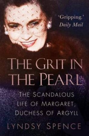 Grit In The Pearl by Lyndsy Spence