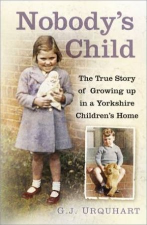 Nobody's Child by G.J. Urquhart