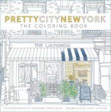 prettycitynewyork The Coloring Book