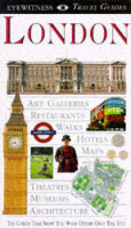 Eyewitness Travel Guides: London by Various