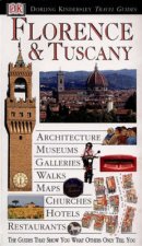 Eyewitness Travel Guides Florence  Tuscany