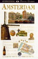 Eyewitness Travel Guides Amsterdam