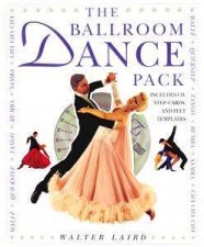 The Ballroom Dance Pack  Book  CD