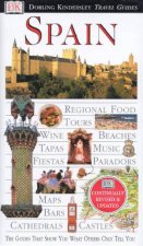 Eyewitness Travel Guides Spain