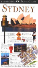 Eyewitness Travel Guides Sydney