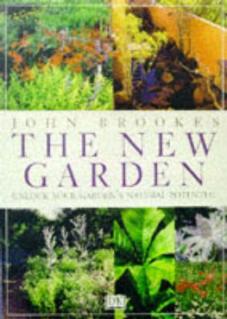 The New Garden by John Brooks