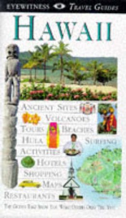 Eyewitness Travel Guides: Hawaii by Various