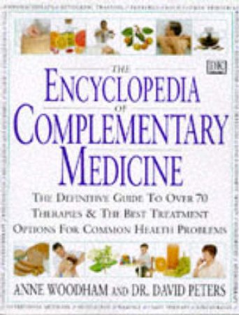 Encyclopedia Of Complementary Medicine by Various