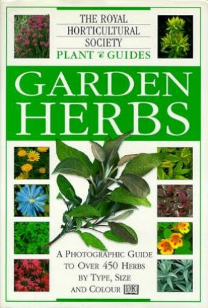 Plant Guides: Garden Herbs by Deni Bown