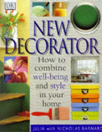 The New Decorator by Julia Bernard