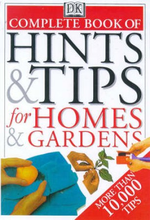 Complete Book Of Hints & Tips by Various