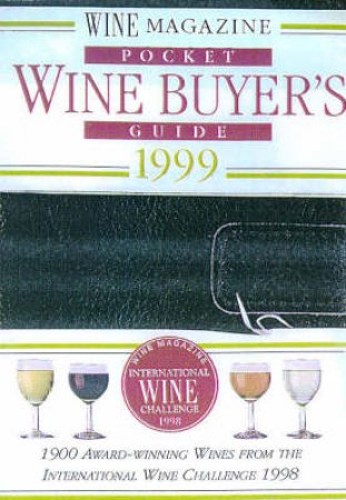 DK Pockets: Wine Buyer's Guide by Various