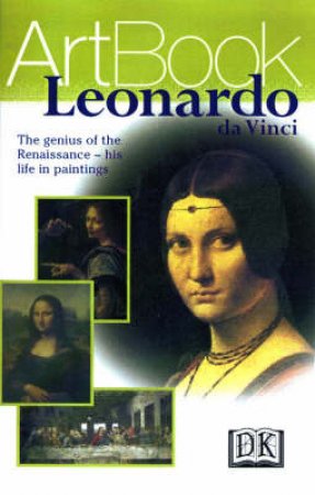 Art Book: Leonardo Da Vinci by Various