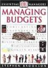 Essential Managers Managing Budgets