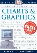 Essential Computers Spreadsheets Using Charts  Graphics