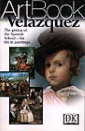 DK Pocket Art Book: Velasquez by Various