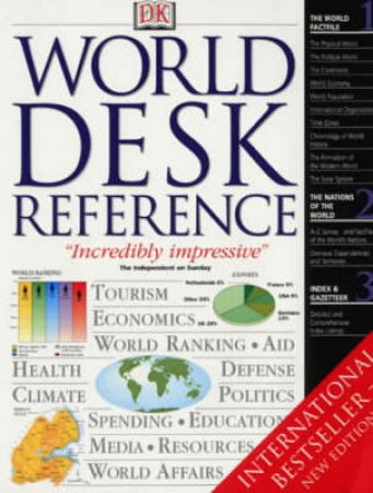 World Desk Reference by Various