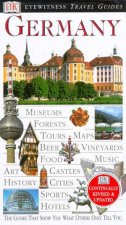 Eyewitness Travel Guides Germany