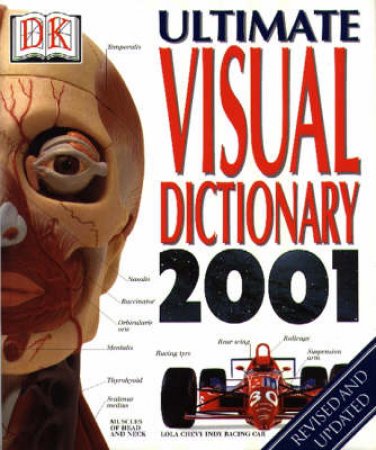 The DK Ultimate Visual Dictionary 200 by Various