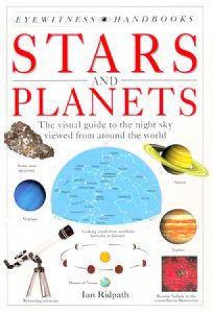 Eyewitness Handbooks: Stars & Planets by Ian Ridpath