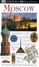 Eyewitness Travel Guides Moscow