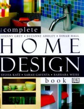 The Complete Home Design Book