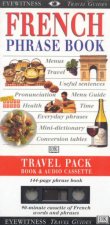 Eyewitness Guides Travel Pack French  Book  Tape