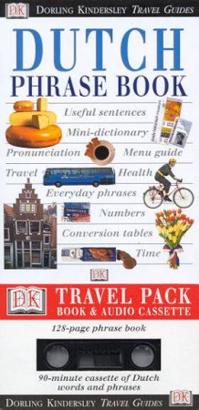 Eyewitness Guides Travel Pack: Dutch - Book & Tape by Various