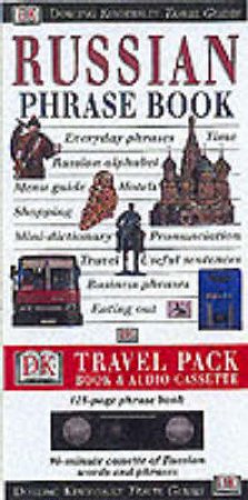 Eyewitness Guides Travel Pack: Russian - Book & Tape by Various