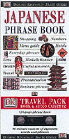 Eyewitness Guides Travel Pack: Japanese - Book & Tape by Various