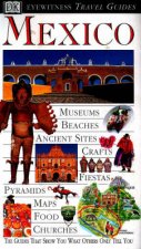 Eyewitness Travel Guides Mexico