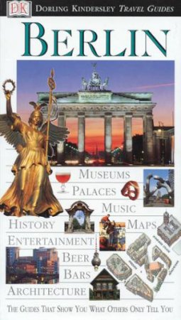 DK Travel Guides: Berlin by Various