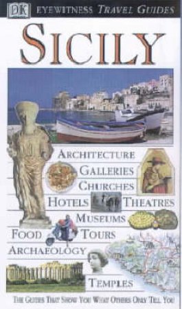 Eyewitness Travel Guides: Sicily by Various