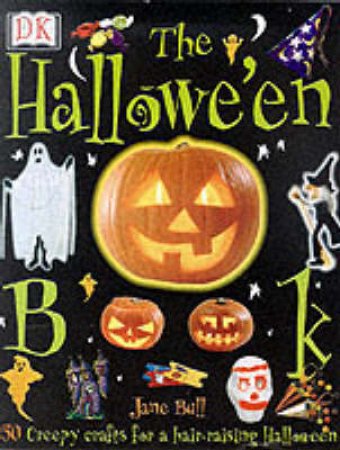 Halloween Activity Book by Various