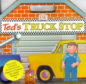 Ted's Truck Stop by Various