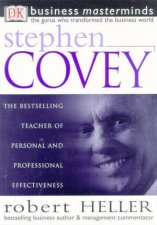 Business Masterminds Steven Covey